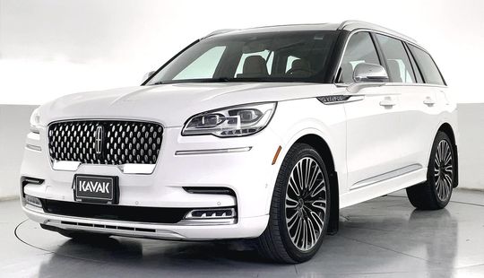 Lincoln Aviator Presidential