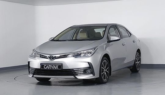 Toyota • Corolla