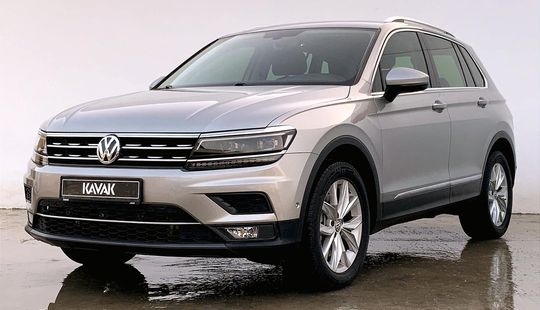 Volkswagen Tiguan SEL-2019