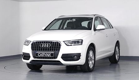 Audi Q3 1.4 TFSI S TRONIC