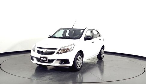 Chevrolet Agile 1.4 LS Hatchback 2014