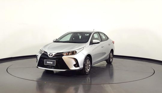 Toyota Yaris 1.5 107cv Xls 4 p-2022