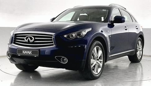 Infiniti Qx70 LUXURY / LUXE SENSORY Suv 2016