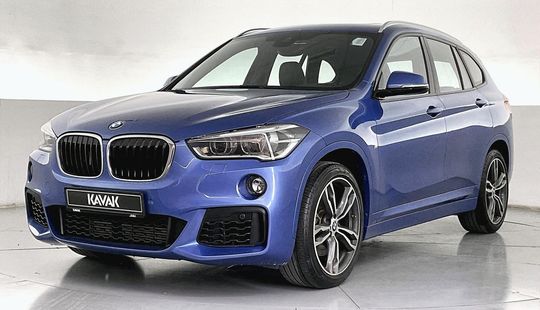 Bmw X1 sDrive 20i M Sport