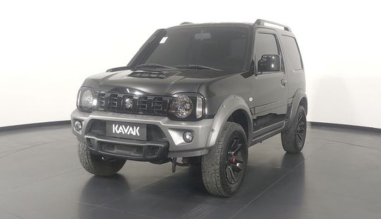Suzuki Jimny 4SPORT-2019