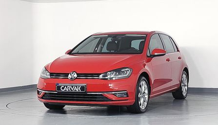 Volkswagen Golf 1.4 TSI BMT DSG HIGHLINE