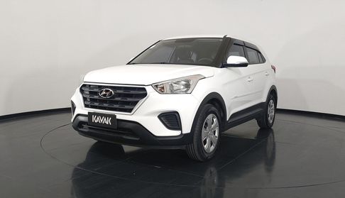 Hyundai Creta ATTITUDE Suv 2019