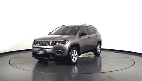 Jeep Compass 2.4 Sport MT 4x2 Suv 2017