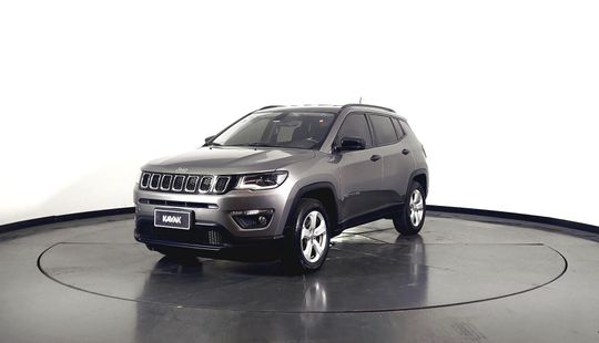 Jeep Compass 2.4 Sport MT 4x2