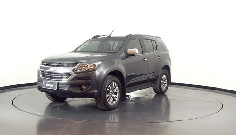 Chevrolet Trailblazer 2.8 NUEVA LTZ TDCI 200CV Suv 2018