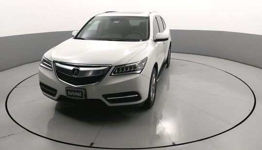 Acura MDX 3.5 6AT 4WD-2015