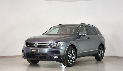 Volkswagen Tiguan 1.4 TSI COMFORTLINE CON CAMARA AT Suv 2020
