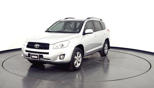 Toyota RAV4 2.4 AT 4x2