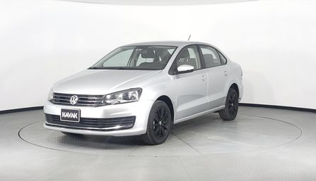 Volkswagen Polo 1.6 Comfortline MT