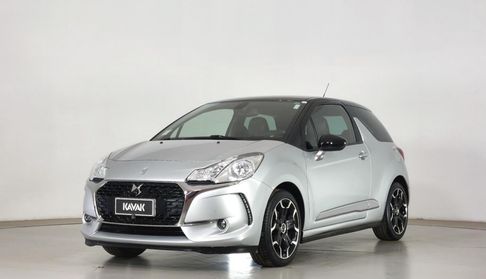 Ds 3 1.2 PURETECH SO CHIC S AT Hatchback 2017