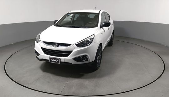 Hyundai ix35 2.0 GLS MT