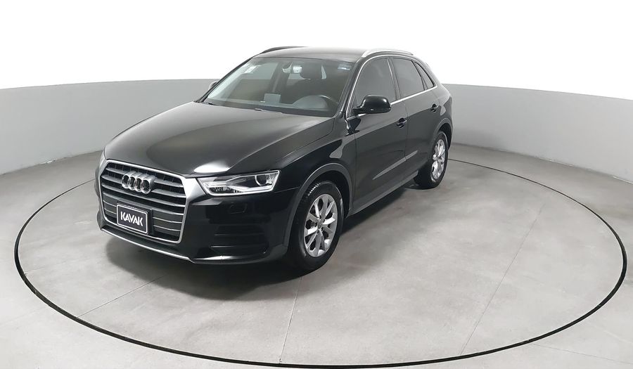 Audi Q3 1.4 TFSI LUXURY 150 HP S TRONIC Suv 2016