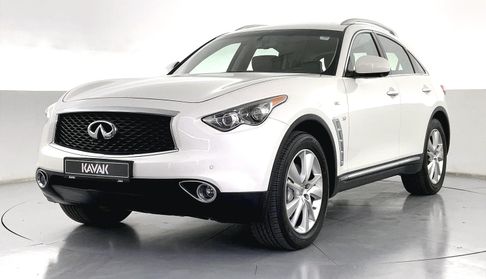Infiniti Qx70 LUXURY / LUXE SENSORY Suv 2019