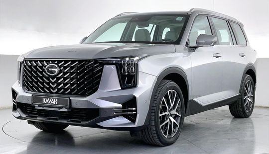 جي أي سي GS8 GX 2023
