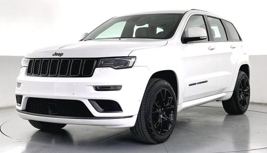Jeep Grand Cherokee Limited S
