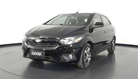 Chevrolet Onix MPFI LTZ Hatchback 2018