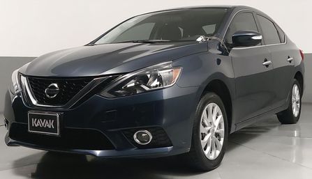 Nissan Sentra 1.8 ADVANCE AUTO