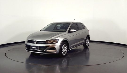 Volkswagen Polo 1.6 Msi Trendline-2019