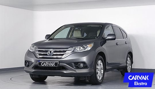 Honda • CRV