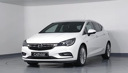 Opel Astra 1.6 CDTI AT6 DYNAMIC