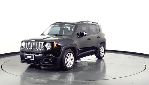 Jeep Renegade 1.8 SPORT AT 4X2 Suv 2018