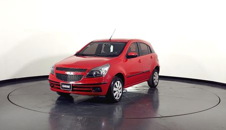 Chevrolet Agile 1.4 Lt Spirit