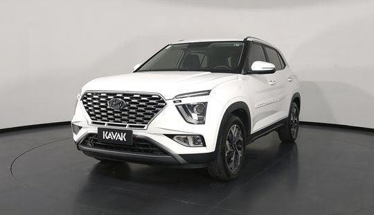 Hyundai Creta LIMITED-2022