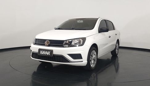 Volkswagen Voyage MSI MANUAL Sedan 2021