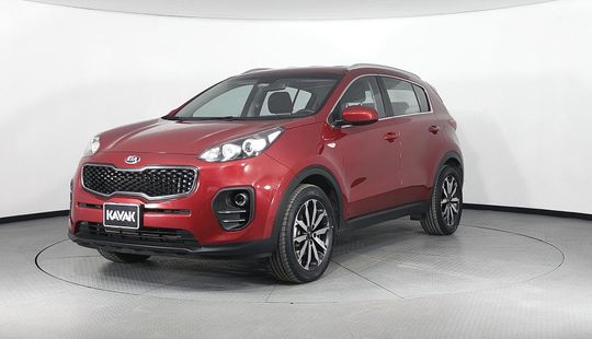 Kia Sportage 2.0 LX Full 4x2 AT