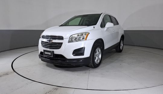 Chevrolet • Trax