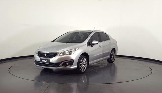 Peugeot 408 1.6 Feline Hdi 115cv
