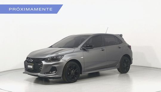 CHEVROLET Onix RS