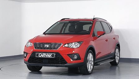 Seat Arona 1.0 EcoTSI DSG STYLE PLUS