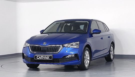 Skoda Scala 1.0 TSI DSG PREMIUM