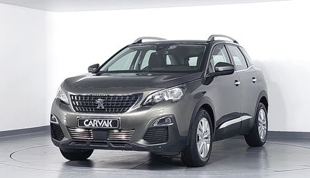 Peugeot 3008 1.6 BLUEHDI EAT6 ACTIVE PRIME EDITION
