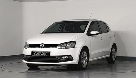 Volkswagen Polo 1.4 TDI TIPTRONIC COMFORTLINE