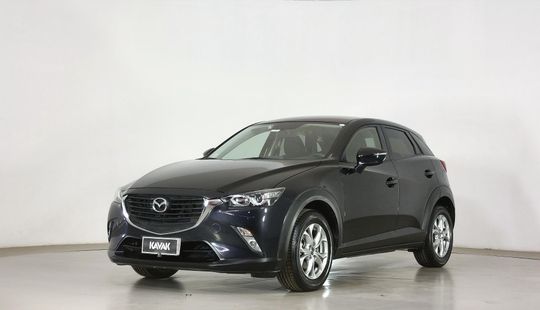 Mazda Cx3 2.0 R 6AT