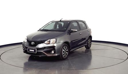 Toyota Etios 1.5 Xls
