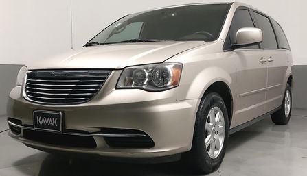 Chrysler Town & Country 3.6 LX