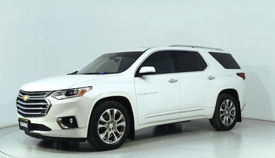 Chevrolet Traverse 3.6 PREMIER