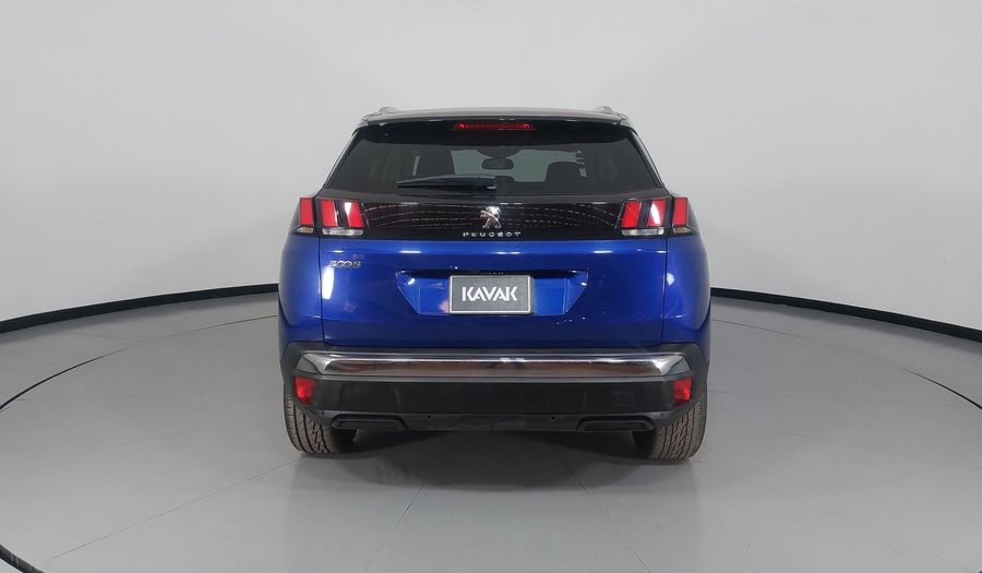 Peugeot 3008 1.6 THP ALLURE PACK AUTO Suv 2019