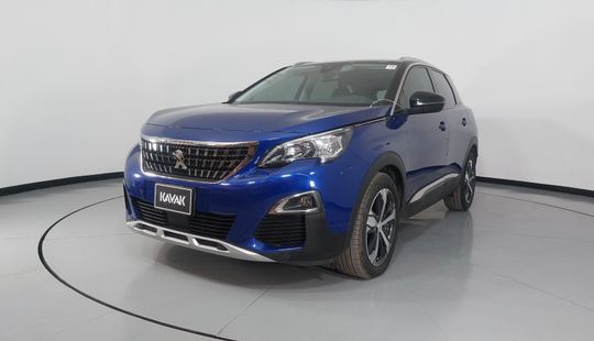 Peugeot • 3008