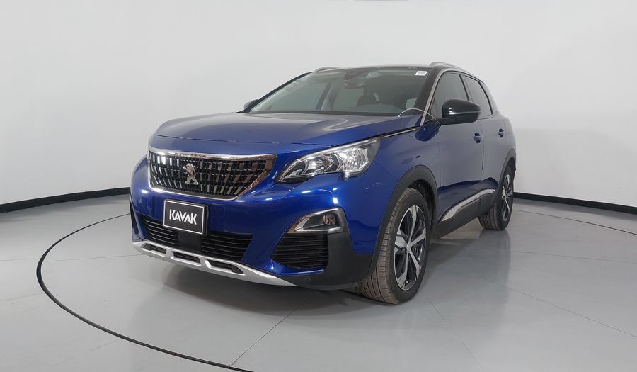 Peugeot 3008 1.6 THP ALLURE PACK AUTO Suv 2019