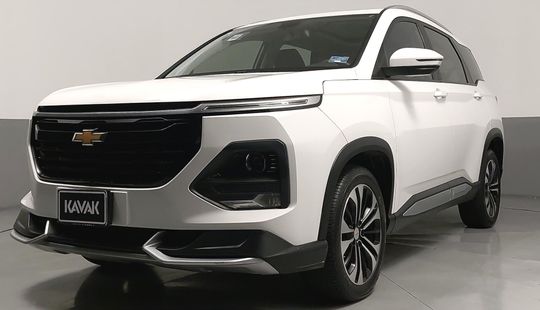 Chevrolet Captiva 1.5 PREMIER C CVT-2022
