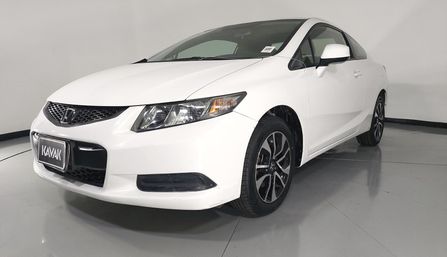 Honda Civic 1.8 EX MT 2DRS